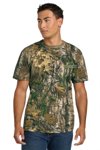 Russell Outdoors&#8482; - Realtree® Explorer 100% Cotton T-Shirt