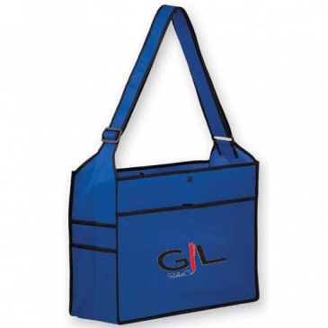 Non-Woven Essential Tote with Poly Board Insert