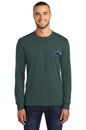 Port & Company®  - Long Sleeve Core Blend Tee