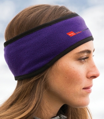 Port Authority®  Two-Color Fleece Headband
