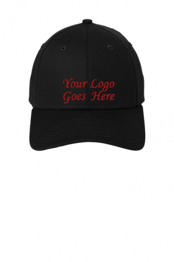 New Era® - Structured Stretch Cotton Cap