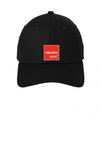 New Era® - Structured Stretch Cotton Cap