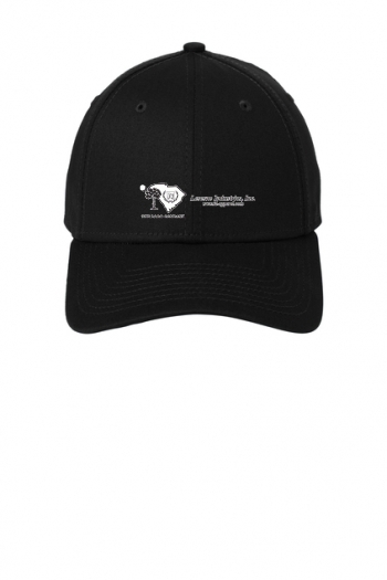 New Era® - Structured Stretch Cotton Cap