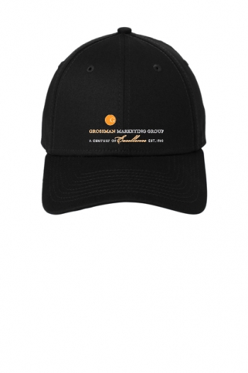 New Era® - Structured Stretch Cotton Cap