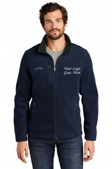 Eddie Bauer®  - Full-Zip Fleece Jacket