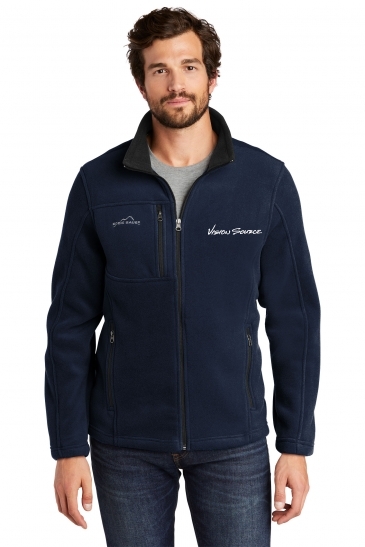Eddie Bauer®  - Full-Zip Fleece Jacket