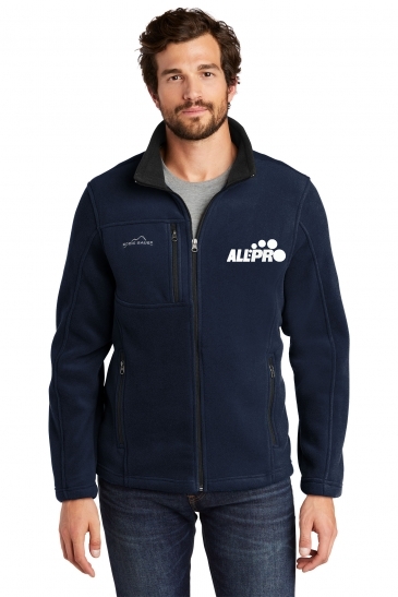 Eddie Bauer®  - Full-Zip Fleece Jacket