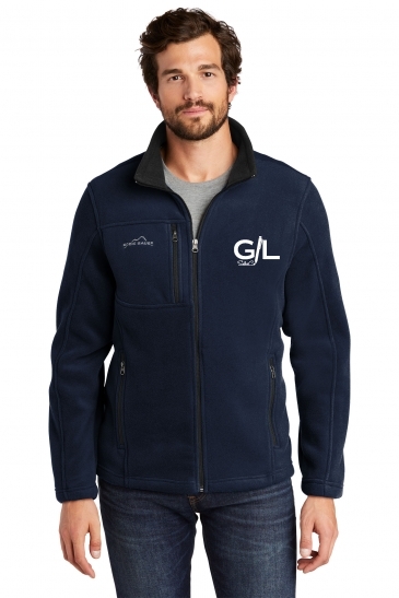 Eddie Bauer®  - Full-Zip Fleece Jacket