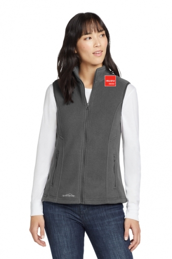 Eddie Bauer® - Ladies Fleece Vest