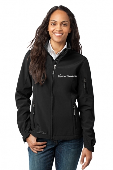 Eddie Bauer®  - Ladies Soft Shell Jacket