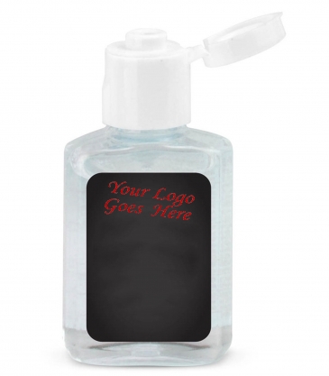 2oz. Hand Sanitizer Lotion