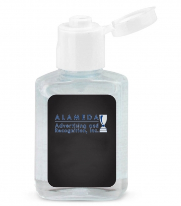 2oz. Hand Sanitizer Lotion