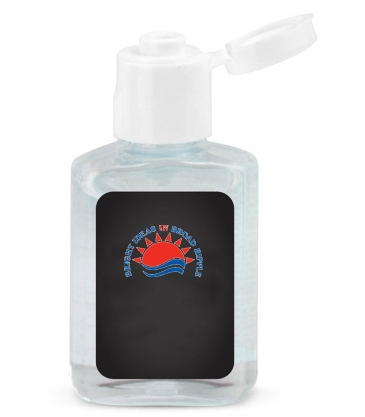 2oz. Hand Sanitizer Lotion