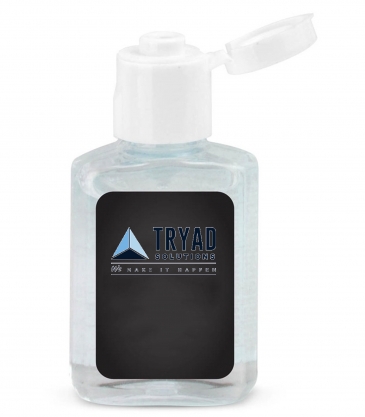 2oz. Hand Sanitizer Lotion