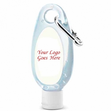 Hand Sanitizer Gel: 2 oz