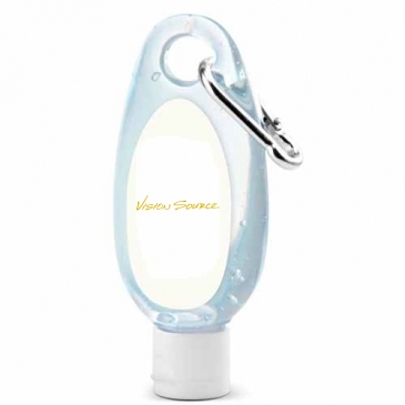 Hand Sanitizer Gel: 2 oz