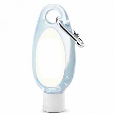 Hand Sanitizer Gel: 2 oz