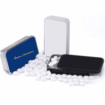 Sliding Mint Tin