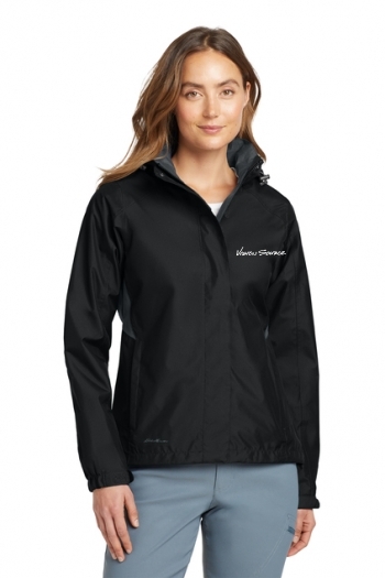 Eddie Bauer® - Ladies Rain Jacket