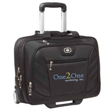 OGIO® - Lucin Wheeled Briefcase