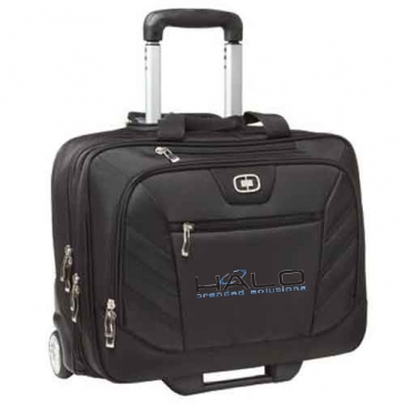 OGIO® - Lucin Wheeled Briefcase