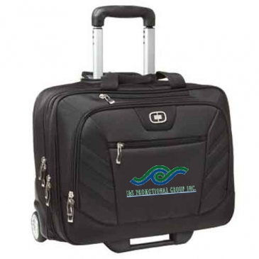 OGIO® - Lucin Wheeled Briefcase