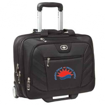 OGIO® - Lucin Wheeled Briefcase