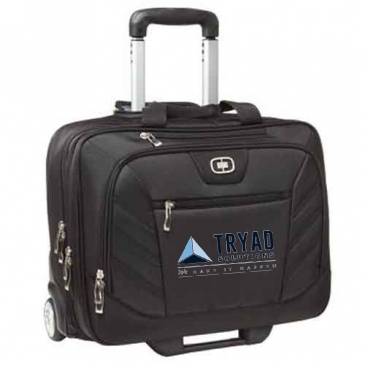OGIO® - Lucin Wheeled Briefcase