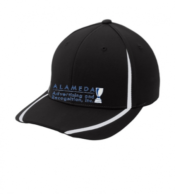Sport-Tek® Flexfit® Performance Colorblock Cap