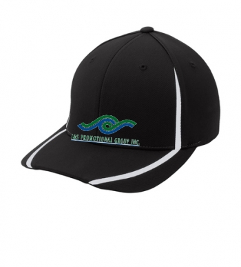 Sport-Tek® Flexfit® Performance Colorblock Cap