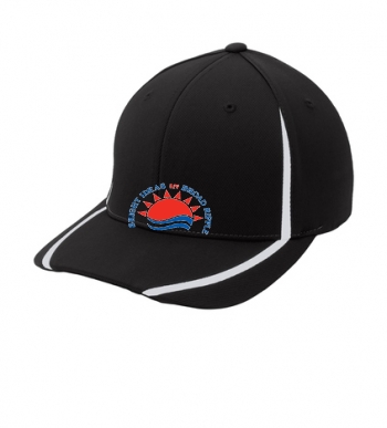 Sport-Tek® Flexfit® Performance Colorblock Cap