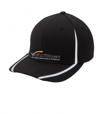 Sport-Tek® Flexfit® Performance Colorblock Cap