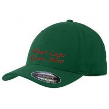 Sport-Tek® Flexfit® Performance Solid Cap