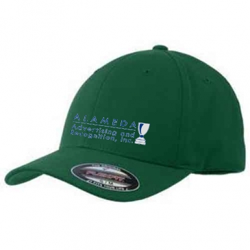 Sport-Tek® Flexfit® Performance Solid Cap