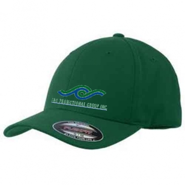 Sport-Tek® Flexfit® Performance Solid Cap