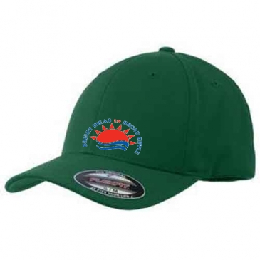 Sport-Tek® Flexfit® Performance Solid Cap