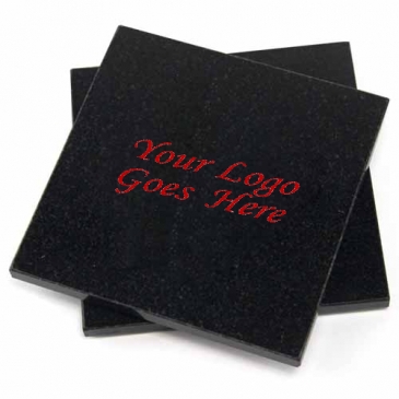 Square Granite Coaster (single)