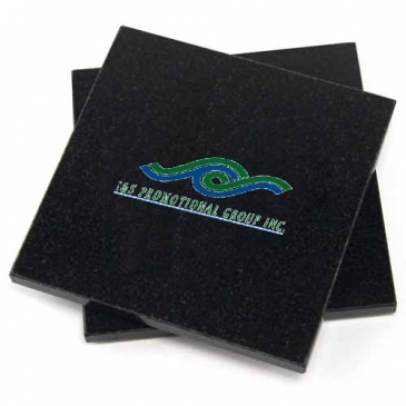 Square Granite Coaster (single)