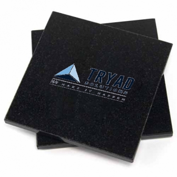 Square Granite Coaster (single)