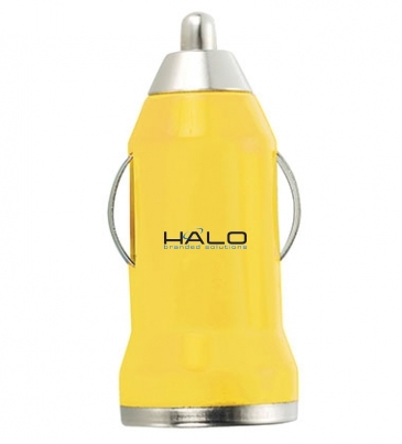 Mini Car Charger