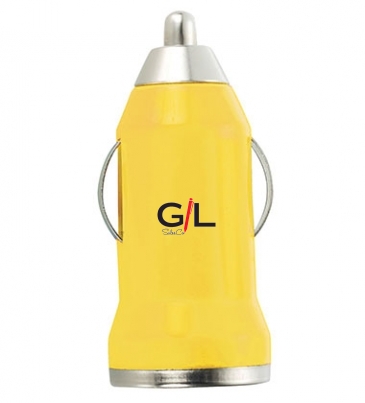 Mini Car Charger