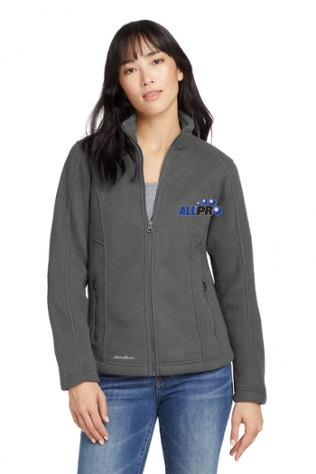Eddie Bauer® - Ladies Full-Zip Fleece Jacket
