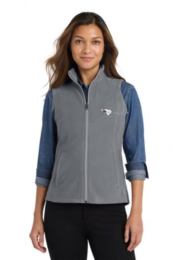Port Authority® Ladies Microfleece Vest
