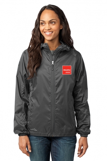 Eddie Bauer®  - Ladies Packable Wind Jacket