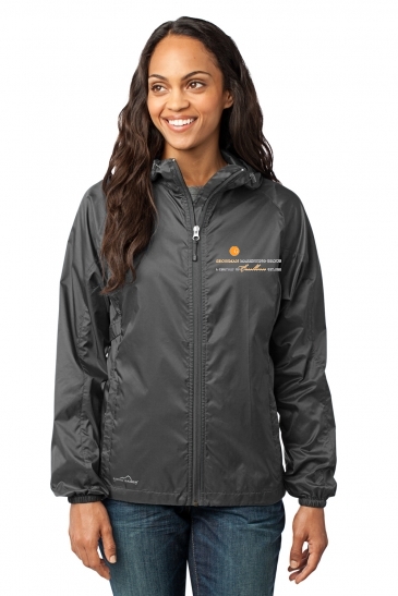 Eddie Bauer®  - Ladies Packable Wind Jacket