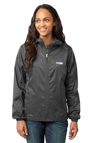Eddie Bauer®  - Ladies Packable Wind Jacket