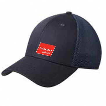 New Era® Snapback Contrast Front Mesh Cap