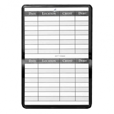 Refill-- Jot Pocket Journal
