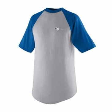 Youth Short Sleeve Baseball Jersey