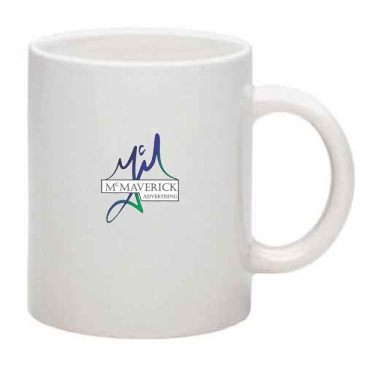 Classic 11 oz Mug White
